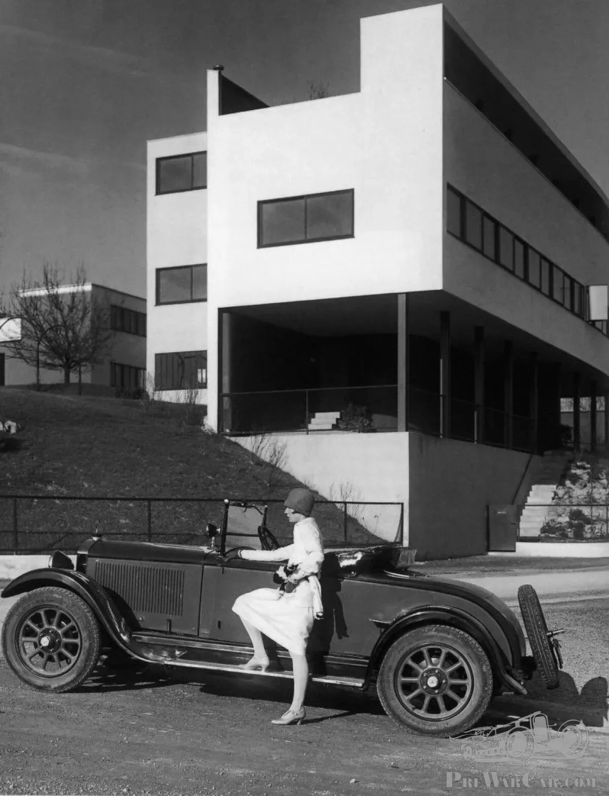 Le Corbusier